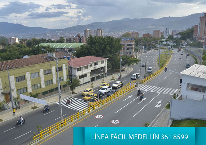 Limpieza de Alcantarillados Avenida 80 Medellín